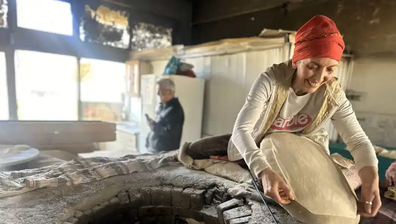 Dağ Köyünden Şehir İşletmeciliğine: Genç Kadının Başarı Hikayesi