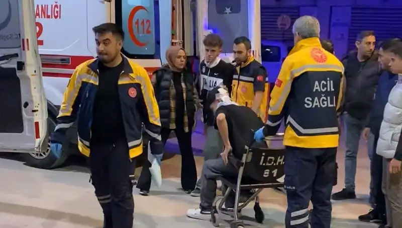 Bursa’da Yan Bakma Meselesi Yüzünden İki Çocuk Kavga Etti