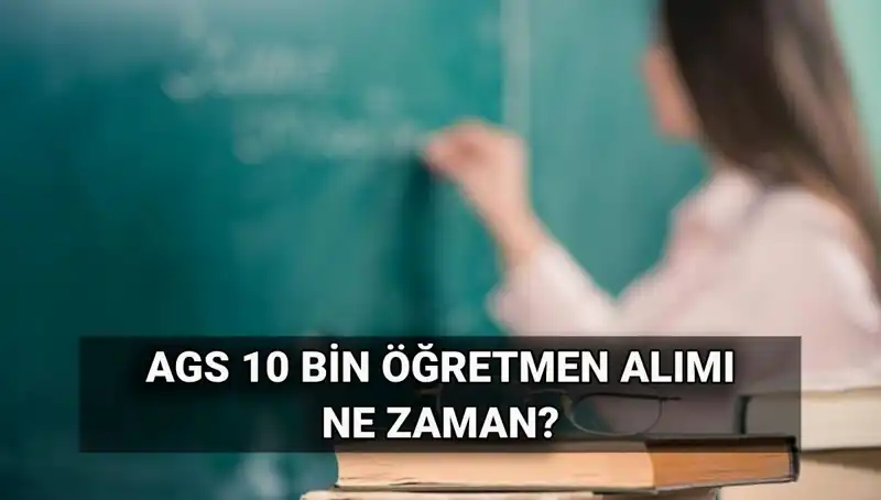 MEB 10 Bin Öğretmen Alımında Branş Dağılımı ve Atama Tarihleri Açıklandı
