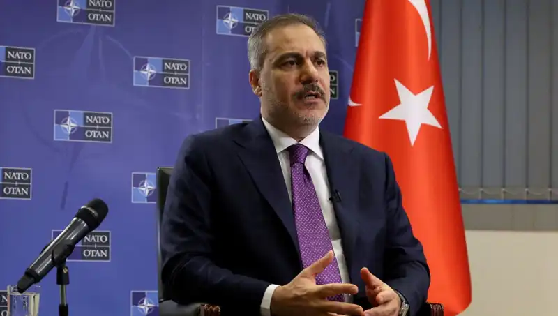 Bakan Fidan’ın BAE Ziyareti: Yeni Dönem İçin Stratejik Adımlar