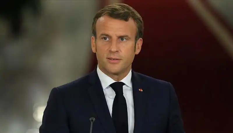 Macron, Avrupalı Komutanlarla Güvenlik zirvesi için Paris'te Buluşuyor