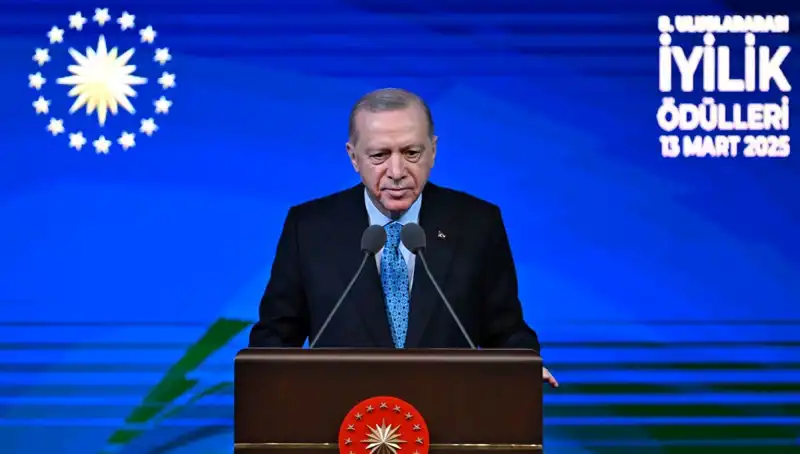 Cumhurbaşkanı Erdoğan, Gazze İçin Türkiye'nin Desteklerini Açıkladı