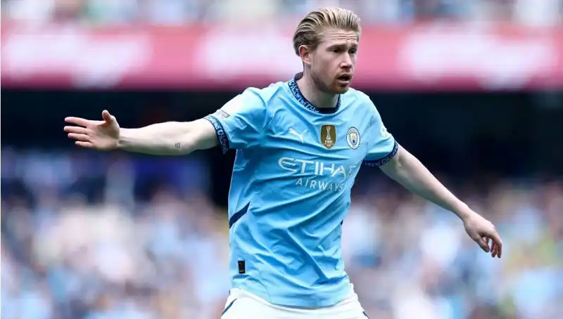 De Bruyne'nin Gündemi Sarsan Performansı Spor Dünyasını Salladı