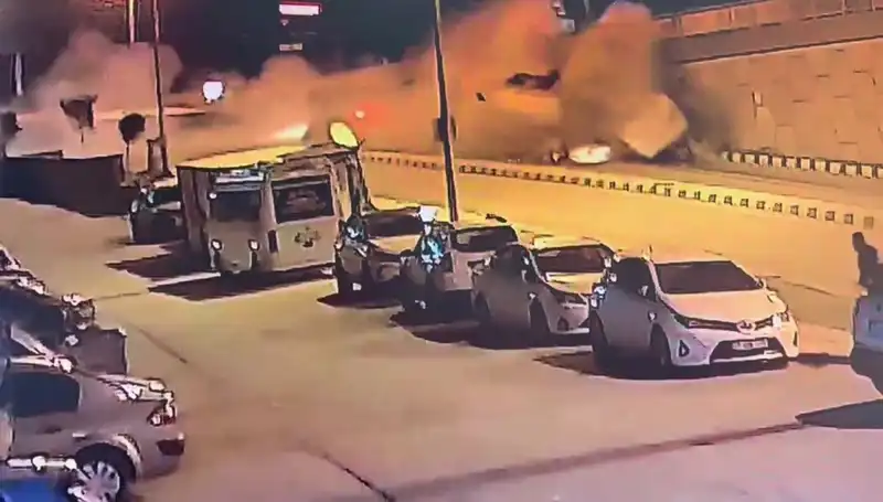 Freni Patlayan Arazözün Feci Kazası: Detaylar Ortaya Çıktı