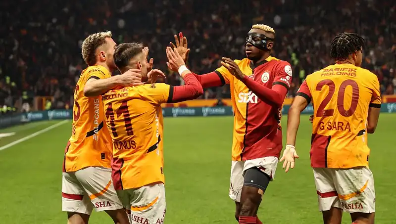 Galatasaray, Konyaspor Maçı İçin Sürpriz İsimlerle Kamp Kadrosunu Açıkladı