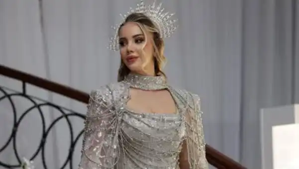 Aleyna Dalveren'in Düğün Görüntüleri Sosyal Medyayı Salladı!