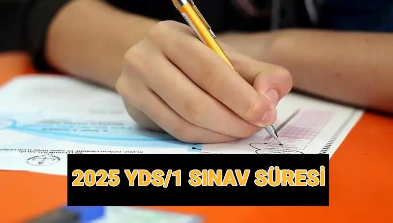 2025 YDS Sınavı: Zamanı ve Sonuç Tarihleri Hakkında Her Şey