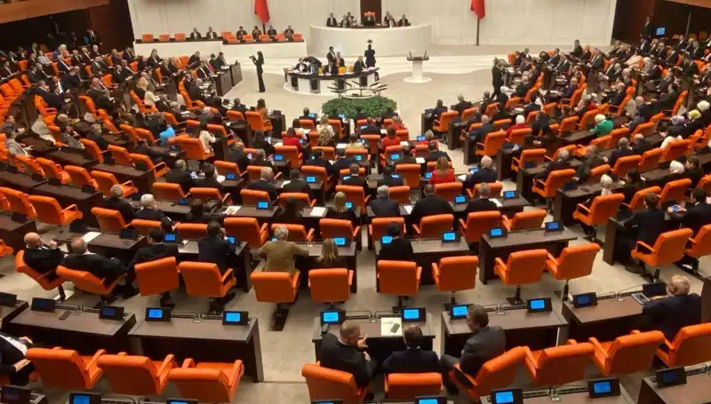 TBMM Komisyonları Aktif! Resmi Gazete’de Yer Alan Kararlara Dikkat!
