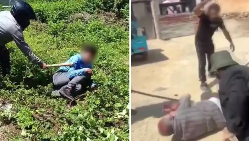 Kasklı İşkenceci Olayında Şok Eden Yeni Gelişmeler Yaşandı