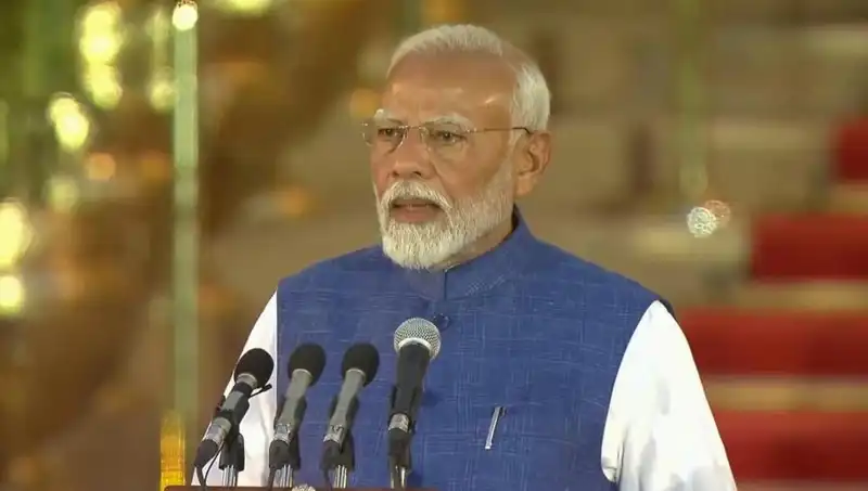 Hindistan Başbakanı Modi, Elon Musk ile Geleceği Şekillendiren Görüşmeler Gerçekleştirdi