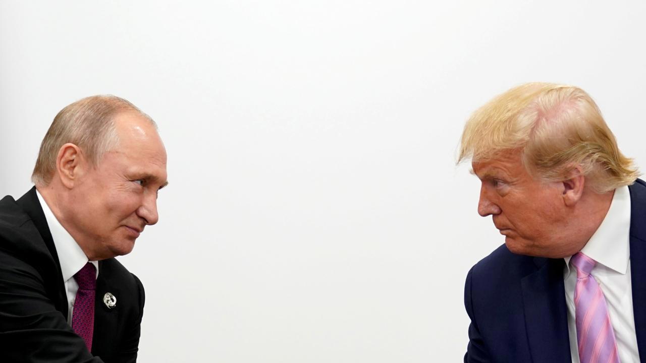 Donald Trump ve Putin Arasında Görüşme Geliyor