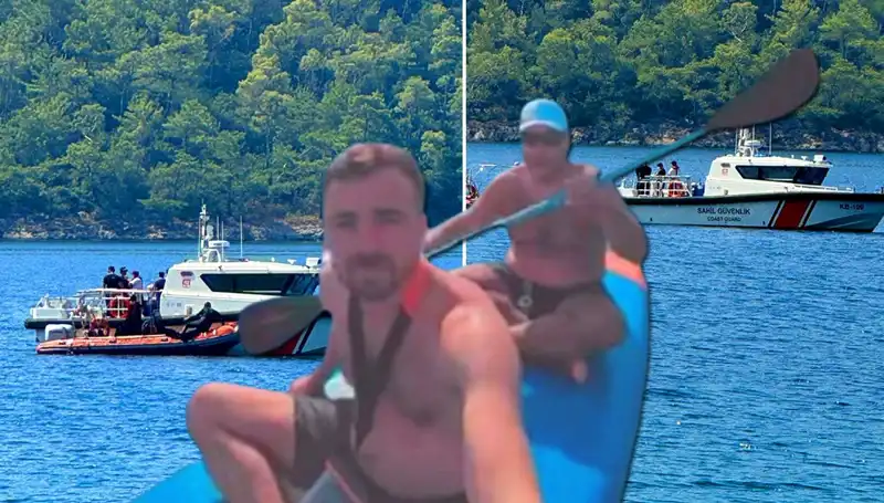 Kürek Sörfü Macerası: Son Anların Paylaştığı Fotoğrafın Ardından Gelen Facia
