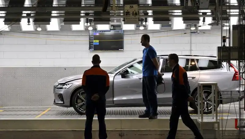 Volvo, Bazı Modellerinin Satışını Durdurarak Stratejik Bir Adım Attı