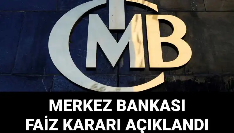 Merkez Bankası'nın Sürpriz Faiz Kararı: Yüzde Kaç İndirildi?