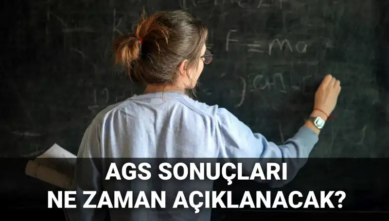 MEB 2025 AGS Sonuç Tarihleri Belli Oldu mu?