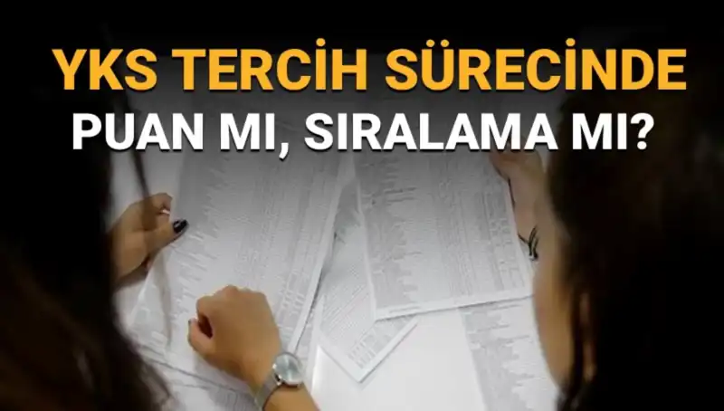 YKS Tercih Sürecinde Dikkat Edilmesi Gereken 5 Önemli Nokta