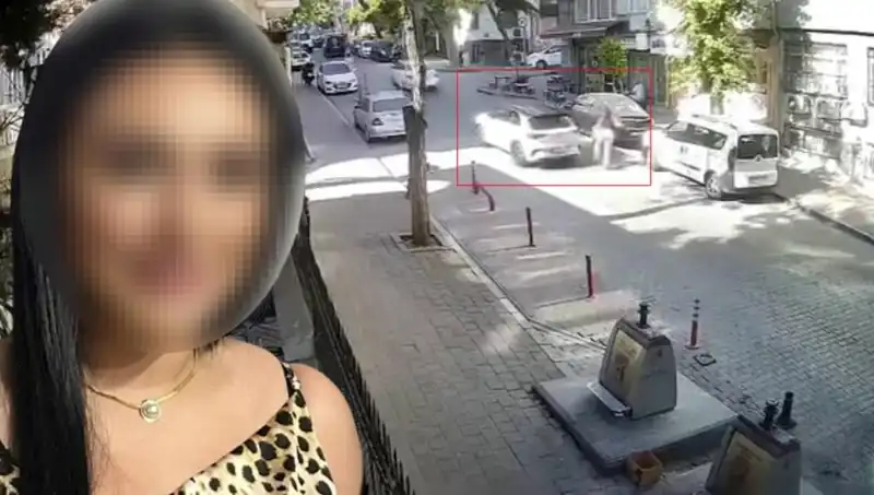 Fatih'te Genç Kadına Dehşet Anları: Taciz ve Araçla Ezme Olayı