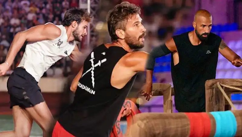 Survivor 2023'te Kıran Kırana Mücadele: Finalist İsimleri Belli Oldu!