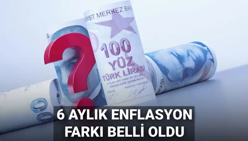 2025'te Memur ve Emekli Maaşlarına Yapılacak Zam Oranı Belli Oldu