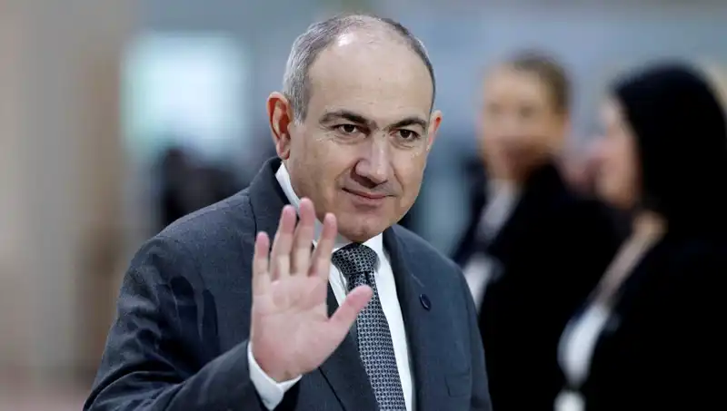Ermenistan Başbakanı Paşinyan, İktidar Gaspı Planına Karşı Önlem Aldı