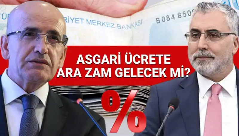Temmuz Zammı: Asgari Ücrette Ara Zam Hakkında Bilmeniz Gerekenler