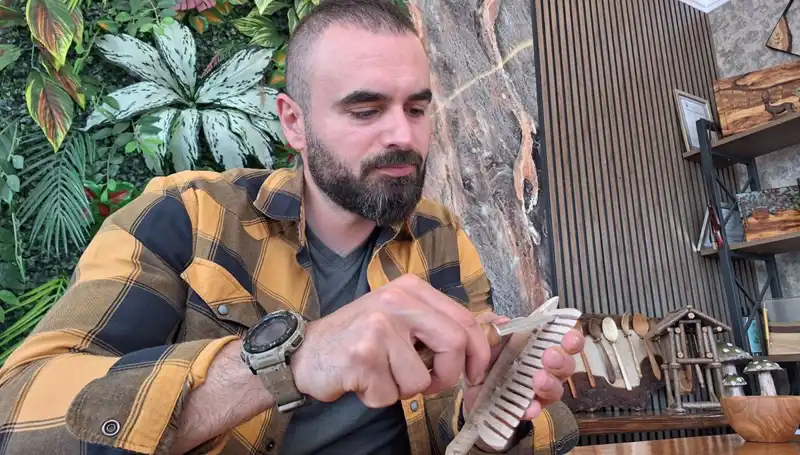Trabzonlu Girişimcinin Hayali: Hobisini İşe Dönüştürerek Dünyaya Açıldı!