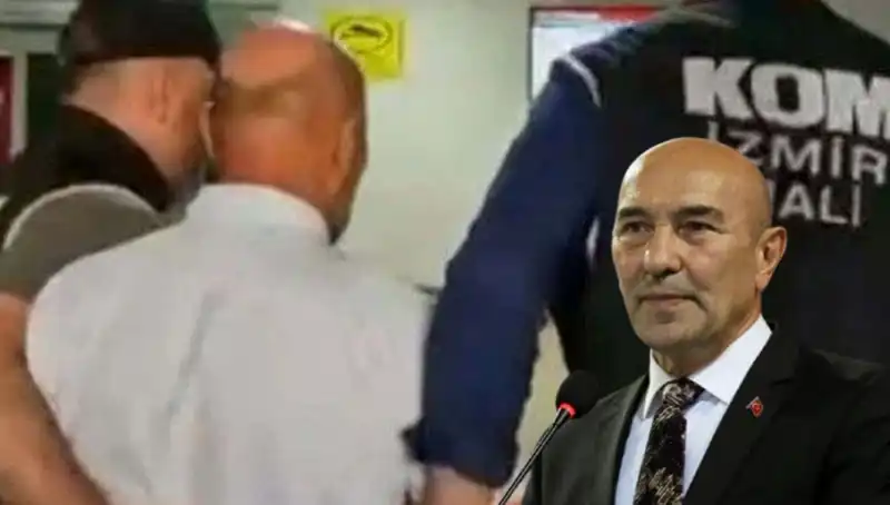 İZBETON Soruşturmasında Tunç Soyer Hakkında Talep Edilen Ceza Açıklandı