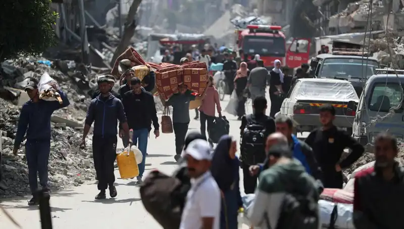 İsrail’in Gazze’deki İşgali: Açlık ve Çaresizlik Büyüyor