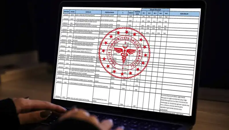Türkiye Sağlık Bakanlığı 2025'te 19 Bin Personel Alımı Yapacak!