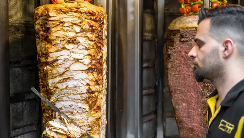 Zehirli Döner Skandalı: Çamaşır Suyu ile Beyazlatma İddiaları