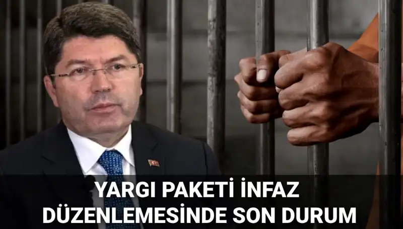 Yargı Paketi Son Gelişmeleri: Af Yasası ve İnfaz Düzenlemesi Hakkında Merak Edilenler