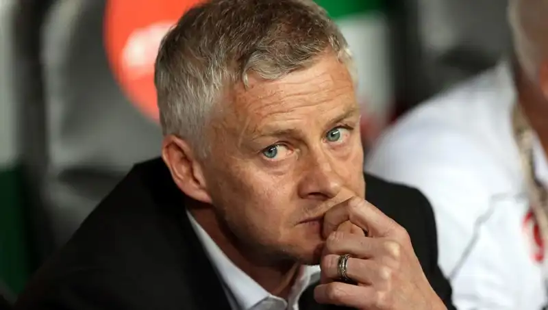 Solskjaer Hayal Kırıklığını Aşmak İçin Çalışıyor: Yönetim B Planını Devreye Sokuyor!