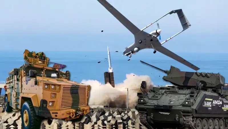 El Cezire Raporu: Türkiye’nin Savunma Stratejisi Dünyayı Nasıl Etkiliyor?