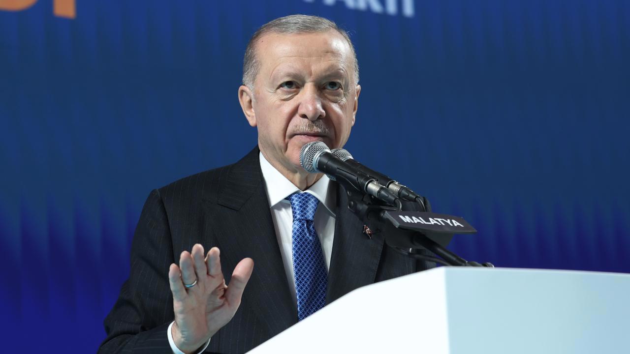 Cumhurbaşkanı Erdoğan'dan sert açıklama: Milletimize acıları yaşatanlar hesap verecek