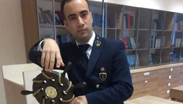Stajyer Denizci Berkan'dan Gelen Acı Haber Denizcileri Üzgün Düşürdü