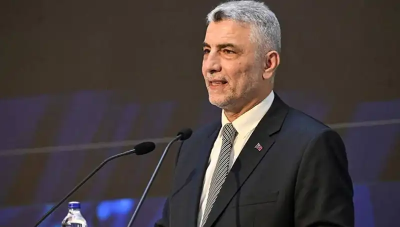 Gümrük Vergisiyle İlgili Yeni Dönem: Ticaret Bakanı Ömer Bolat’tan Açıklama