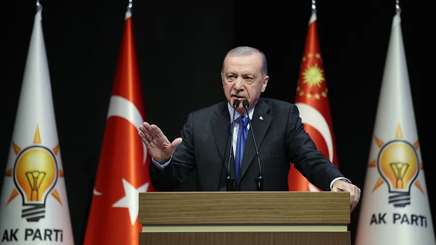 Cumhurbaşkanı Erdoğan: “Milletin Çocuklarını Mankurtlaştıranların Sonu Onursuz Bir Ölüm Olmuştur”