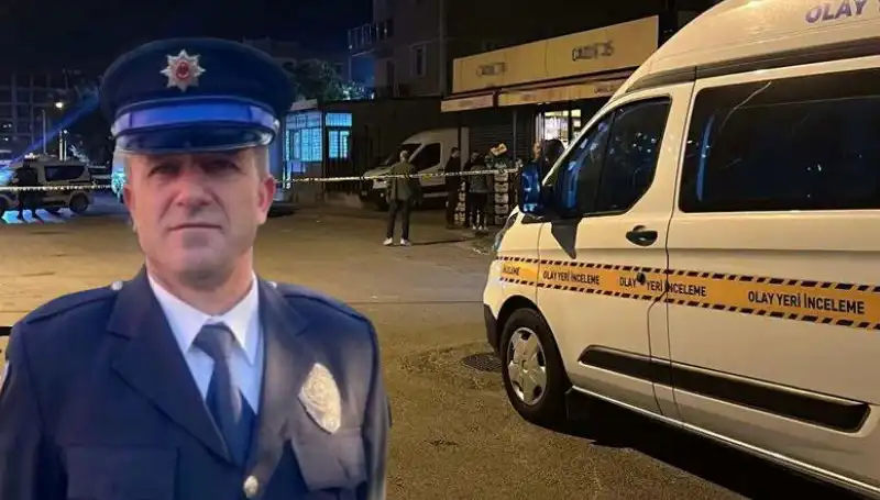 İzmir'de Polis Memuru Cinayeti: 5 Sanığa Müebbet Hapis Cezası Talebi