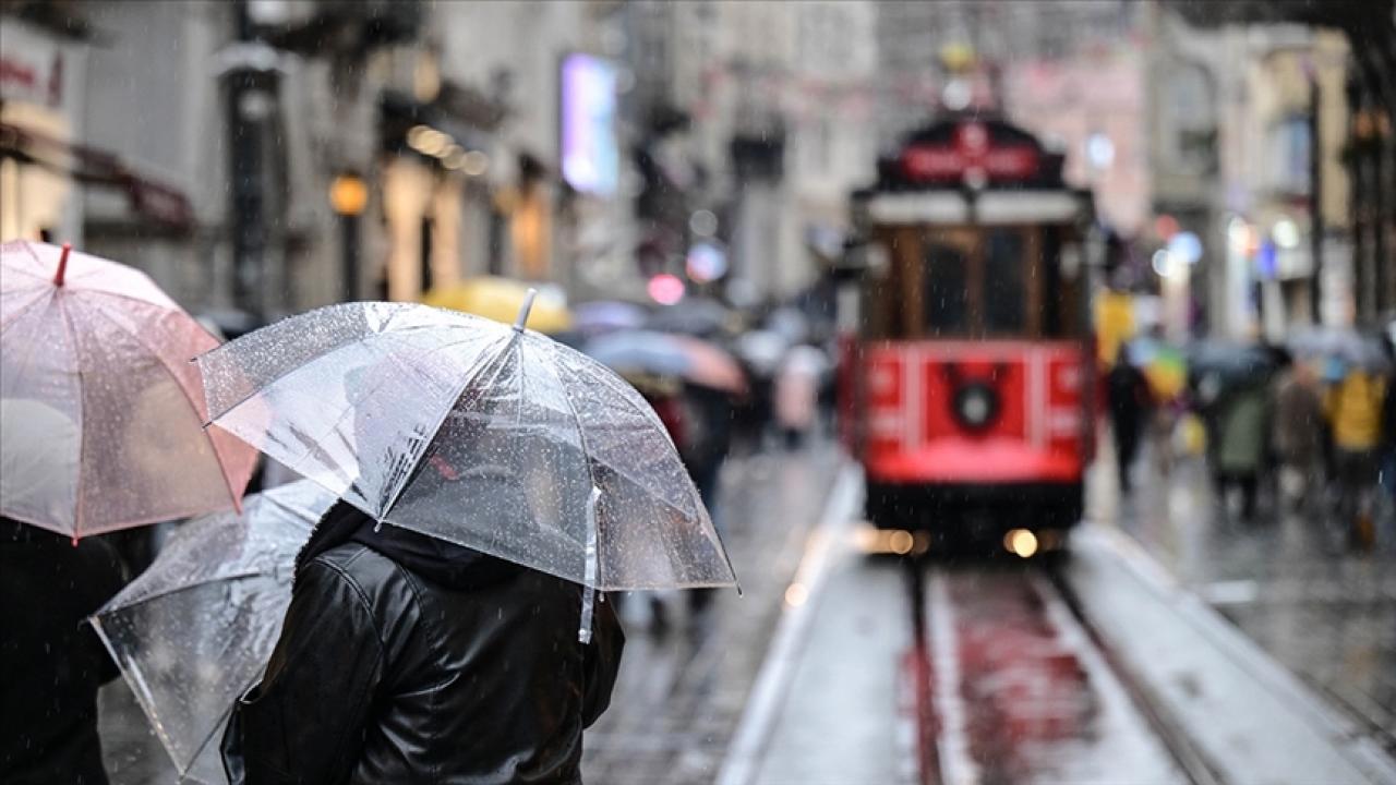 Kış Mevsimiyle Birlikte Kar ve Sağanak Yağış Bekleniyor