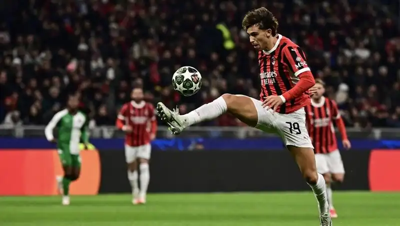 Galatasaray'a Transfer İhtimali: Joao Felix'in Menajeri Konuştu