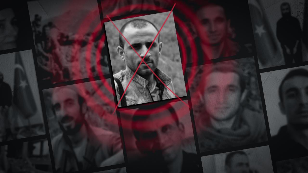 MİT'ten Irak'ta Nokta Operasyon: Sözde Yönetici Etkisiz Hale Getirildi