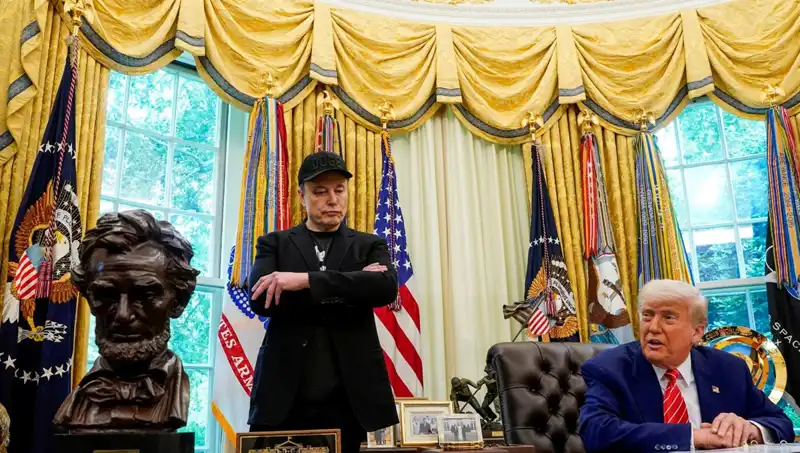 Elon Musk, Trump'ın Tasarısını İnceledi ve Hayal Kırıklığına Uğradı!