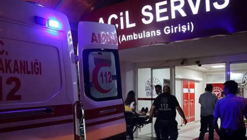 İnşaat Alanında Feci Kaza: Tuğla Ustası Ağır Yaralandı