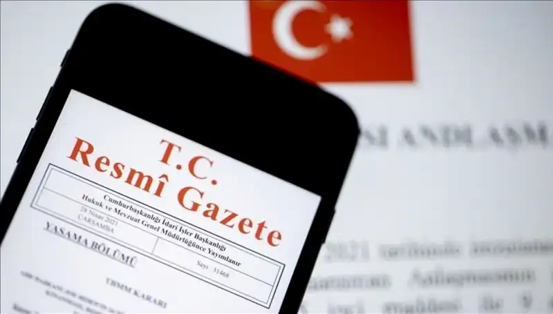 Resmi Gazete'de Bugün: 3 Mayıs 2025'te Dikkat Çeken Kararlar