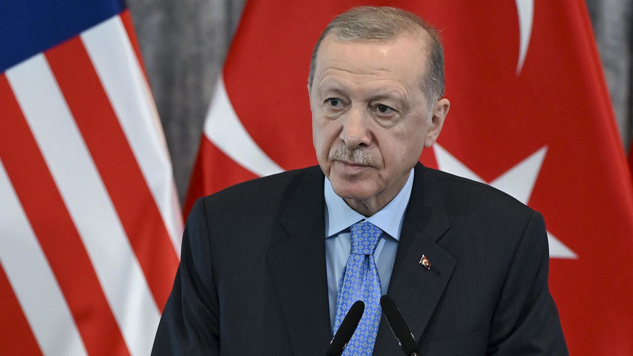 Cumhurbaşkanı Erdoğan İsrail'in İşgali Hakkında Açıklama Yaptı