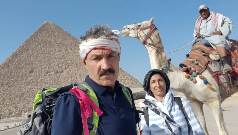 Şırnaklı Çiftin İnek Masraflarıyla Dünyayı Gezi Rehberi: 16 Yılda 40 Ülke