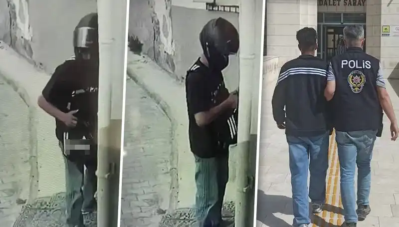 Dolandırıcı Altınlarla Gişelerde Nasıl Yakalandı? Olayın Detayları
