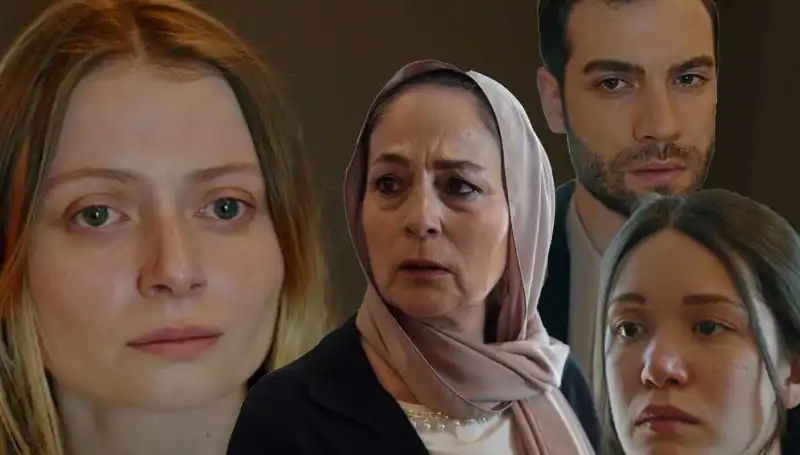 Sahipsizler Dizisinde Şok Edici Gelişme: Azize'nin Yıkımı!