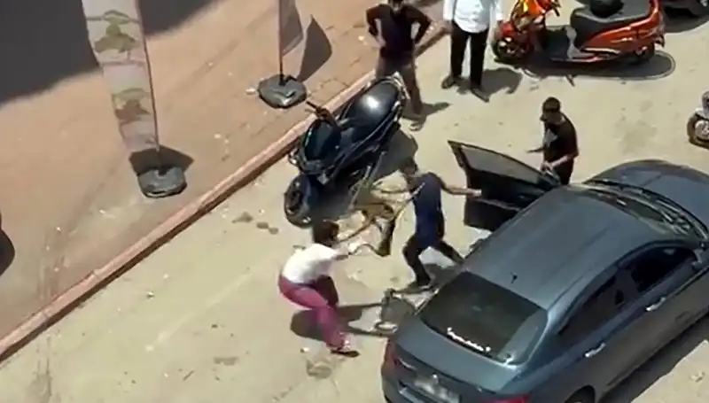 Miras Kavgası: Dayıyı Bıçaklayan Yeğenin Dramı!