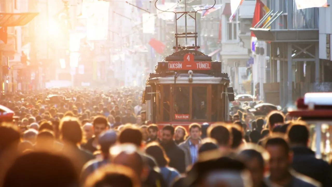 Türkiye, Dünyanın En Sinirli İkinci Ülkesi Seçildi: Stres ve Öfke Oranları Yüksek